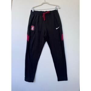 Nike Stanford issued Cardinal Sideline elite Dri-FIT Tapered Pants Men's Large